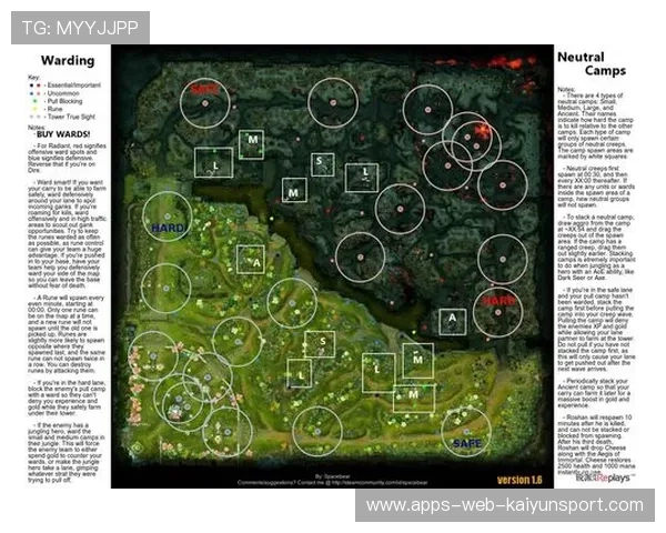 职业选手的地图视野：他是如何通过插眼控制全场信息的